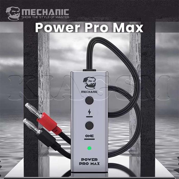 کابل منبع تغذیه آی پاور مکانیک Power Pro Max